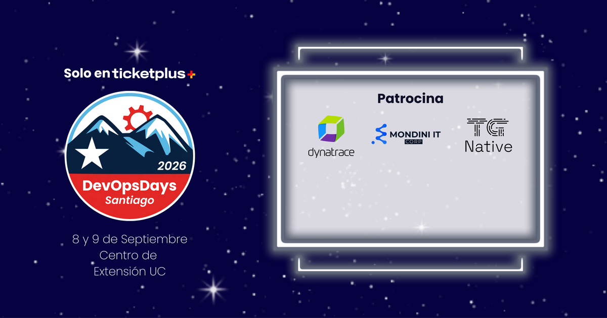 DevOpsDays Santiago 2026