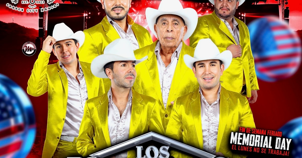 Los Vendavales de Adan Melendez-Rancho Libertad