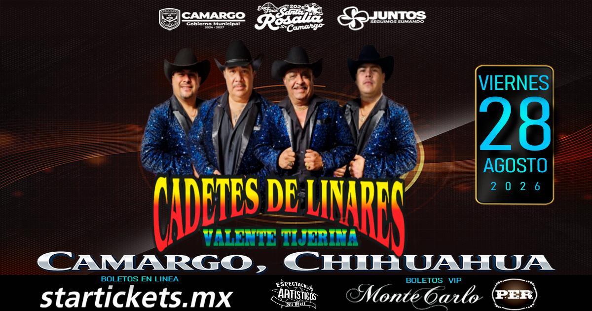 CAMARGO - CADETES DE LINARES