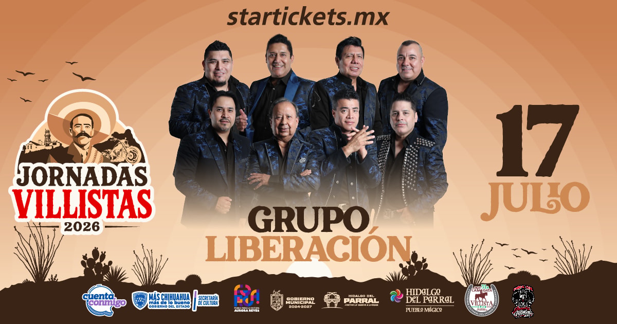 PARRAL - GRUPO LIBERACION