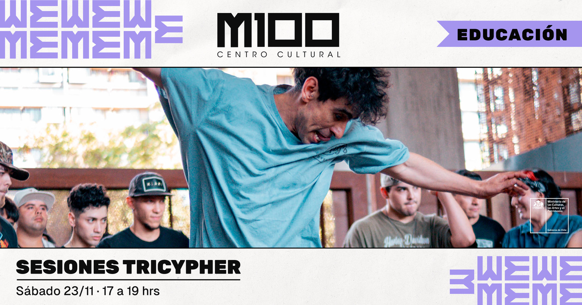 Sesiones Tricypher Sesiones Tricypher