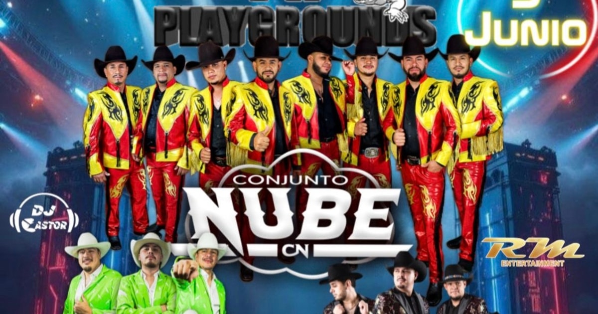 Conjunto Nube-Pericos del Arro-Conjunto Satevo-AP Playgrounds
