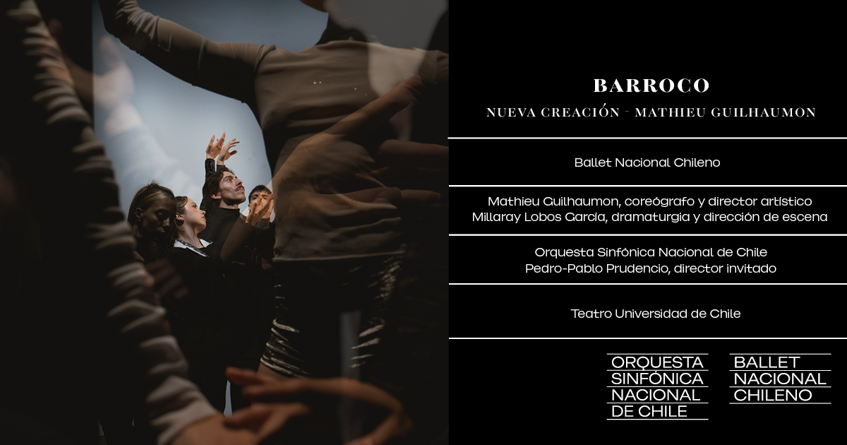 Ciclo 4 / Ballet Nacional Chileno - Barroco
