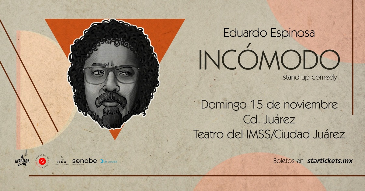 JRZ -  EDUARDO ESPINOSA - INCOMODO