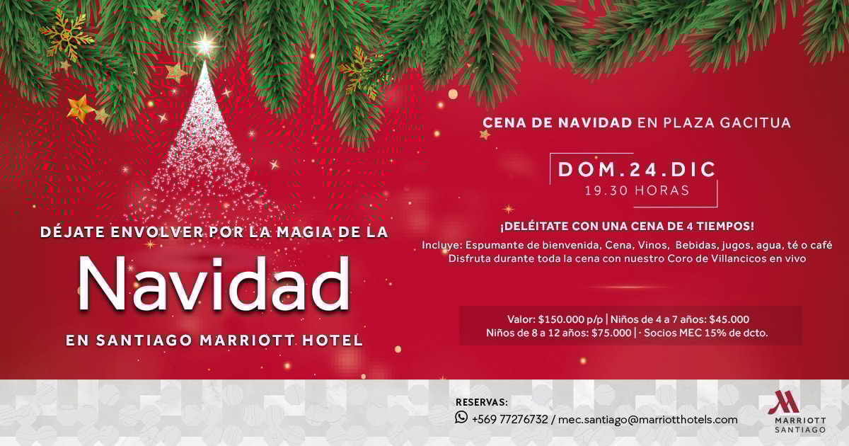 Cena Navidad