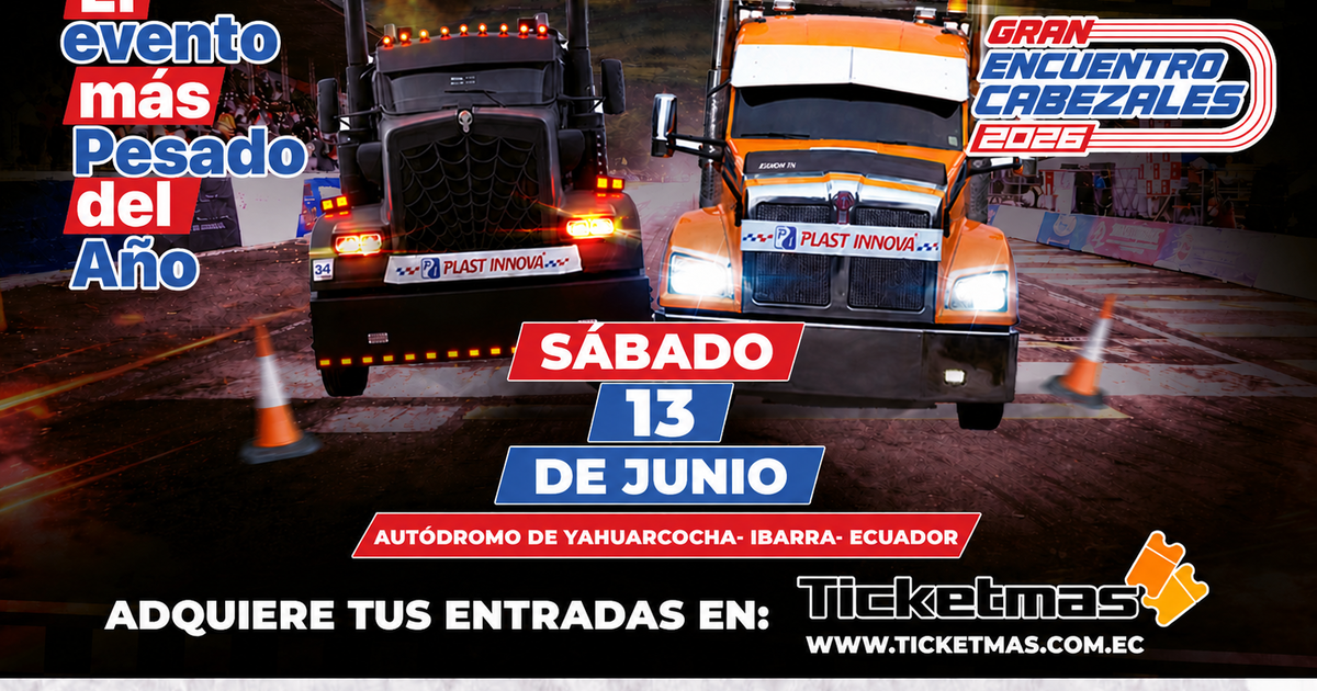 GRAN ENCUENTRO DE CABEZALES SÁB. 13 JUNIO - YAHUARCOCHA