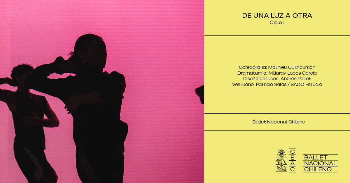 Ciclo N°1 - De una luz a otra