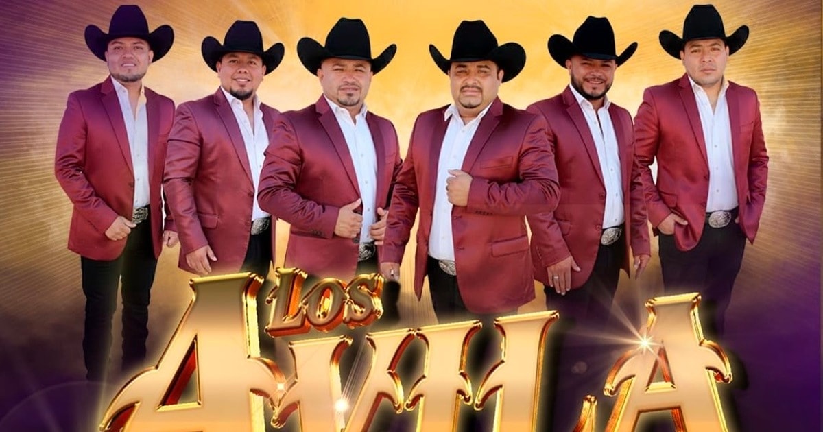 Los Avila Con Su Propio Ecenario, Iluminacion y Audio