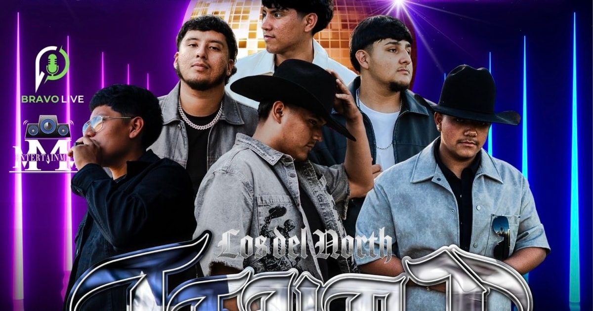 Los Del North Texas-850 Event Center