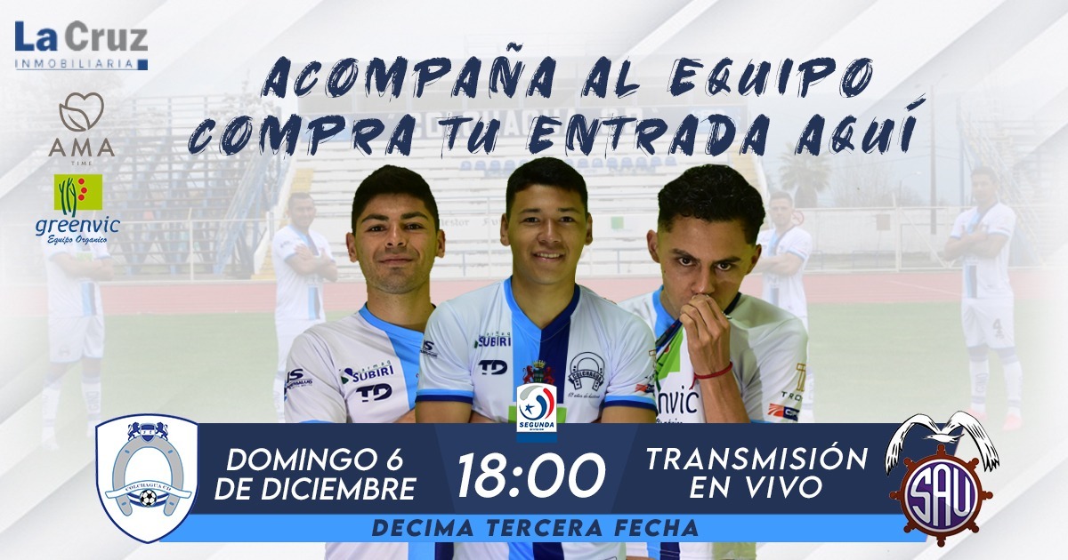 Colchagua CD vs San Antonio Unido / Fecha 13 / 2020