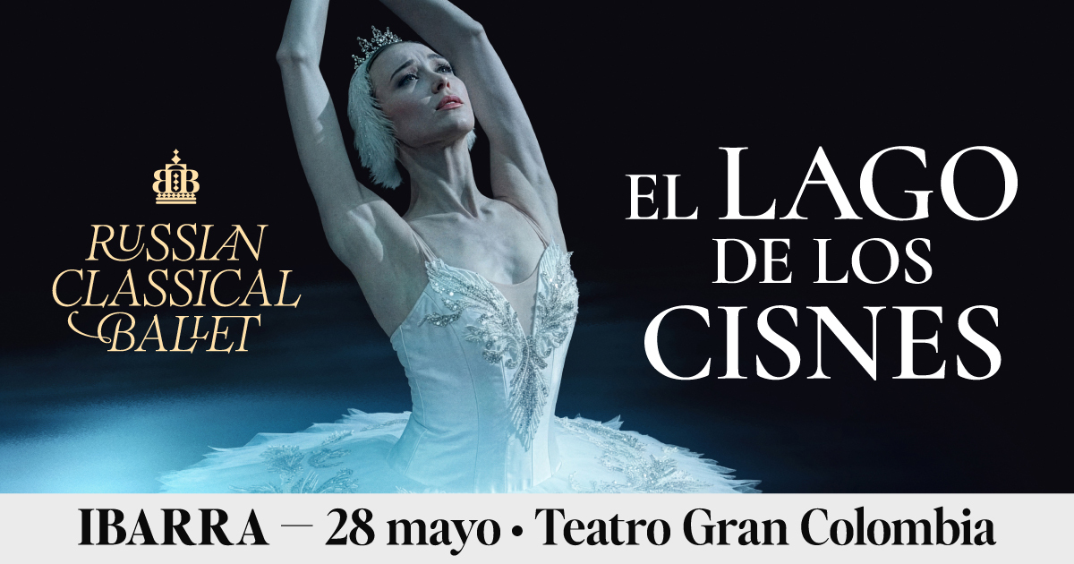 El Lago de los Cisnes