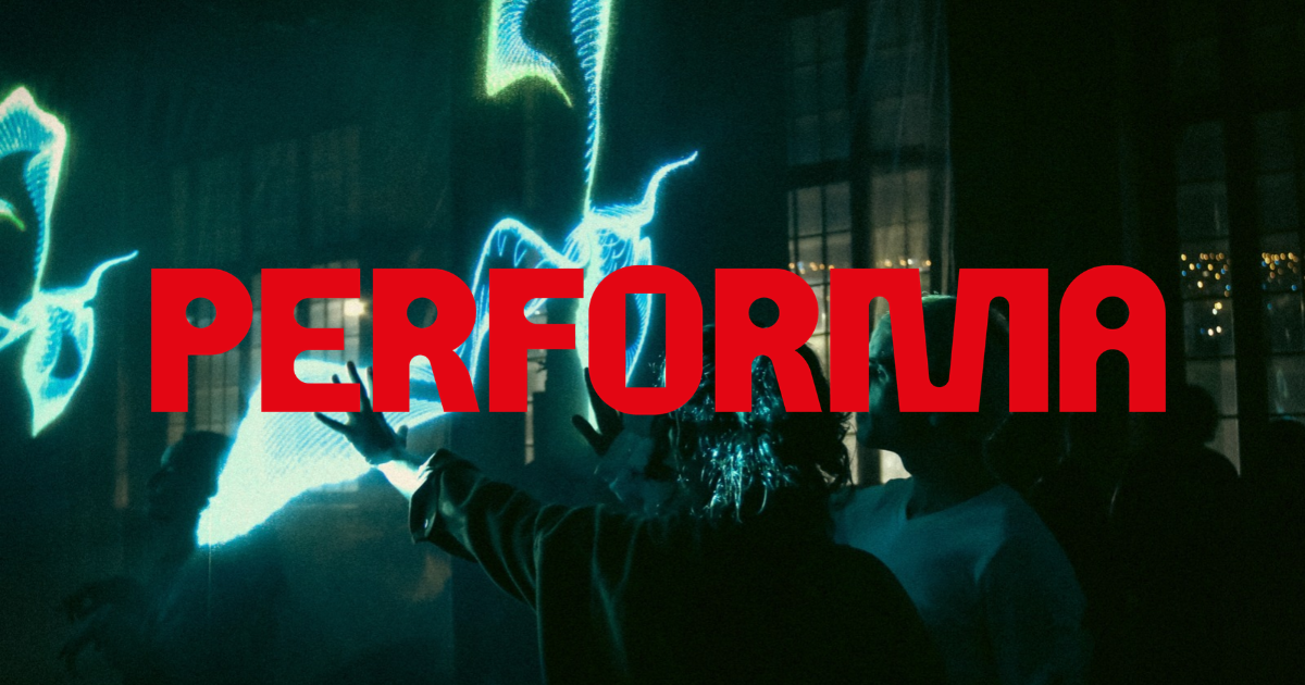 PERFORMA: Festival Internacional de Artes Mediales