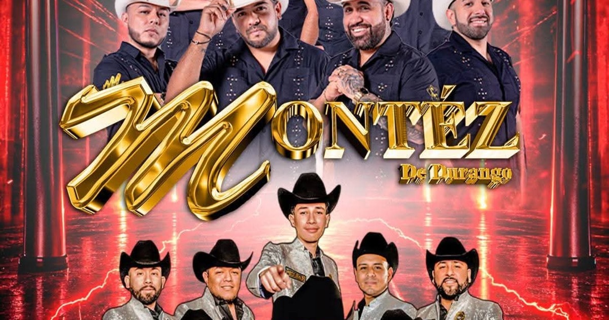 Montez De Durango-Patrulla 81-Dejavu Nightclub-Valdosta GA