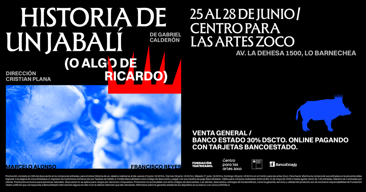  HISTORIA DE UN JABALI