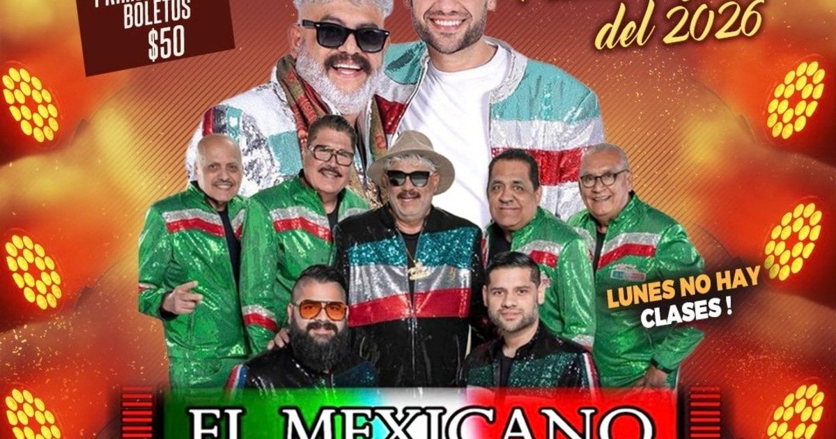 Mi Banda El Mexicano-Viento Y Sol