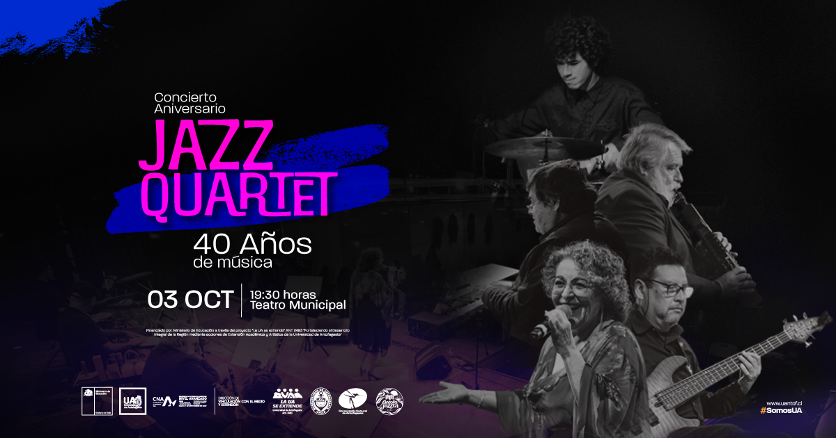 Jazz Quartet 40 Años