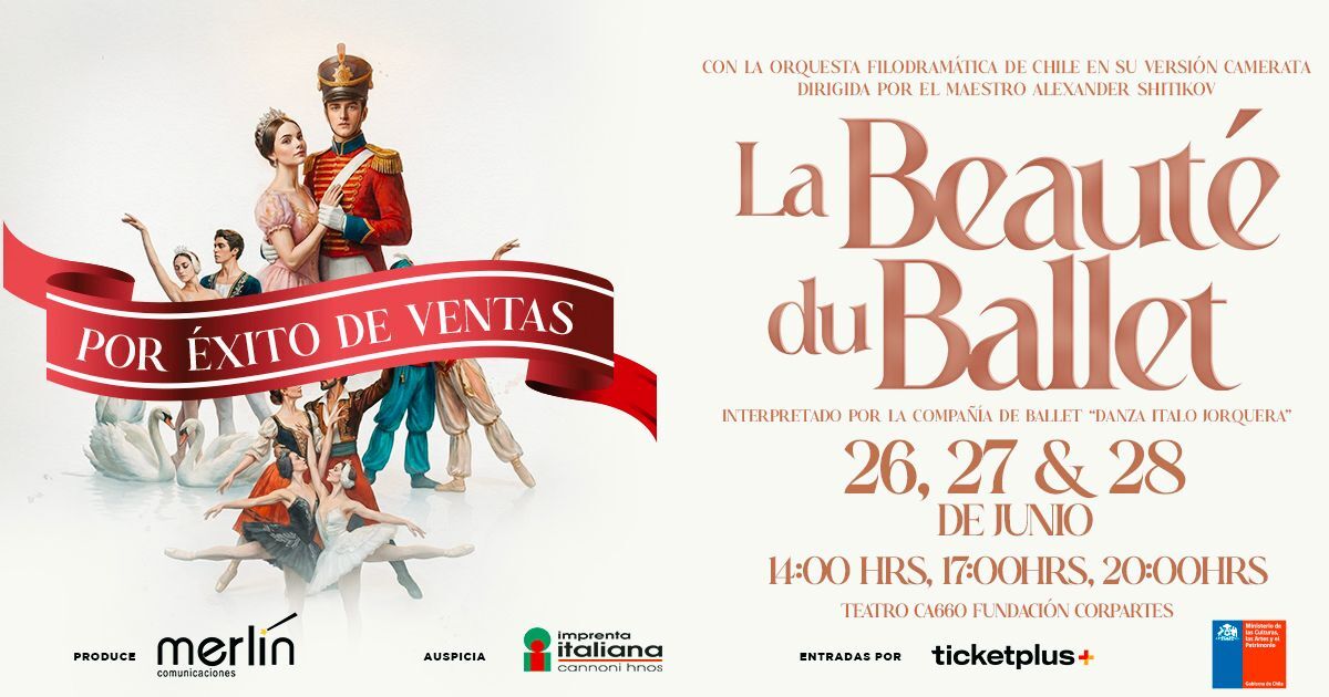 La Beauté du Ballet 