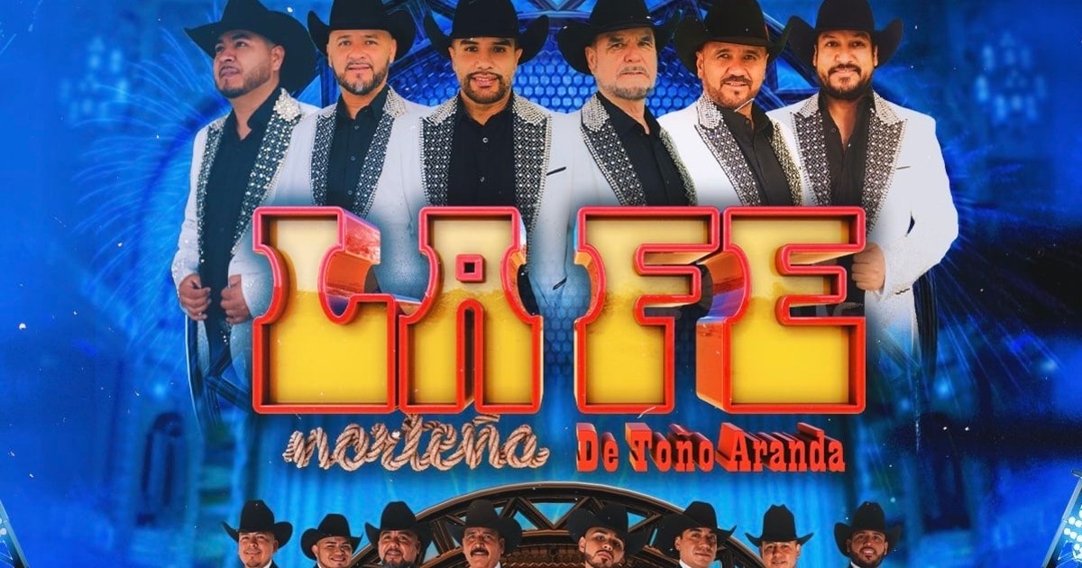 La Fe Norteña de Toño Aranda-Los Contrabandistas-Agave