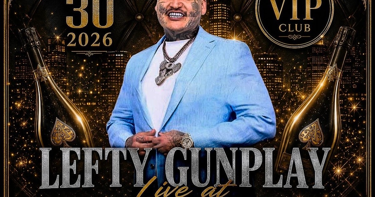 Lefty Gunplay