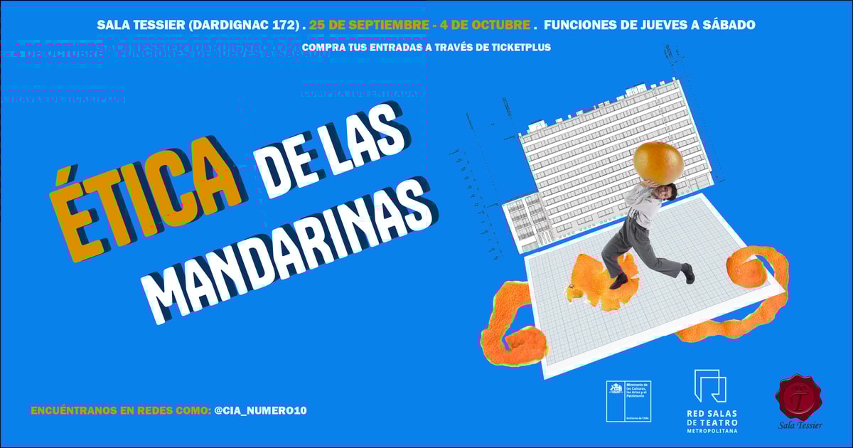  Ética de las mandarinas