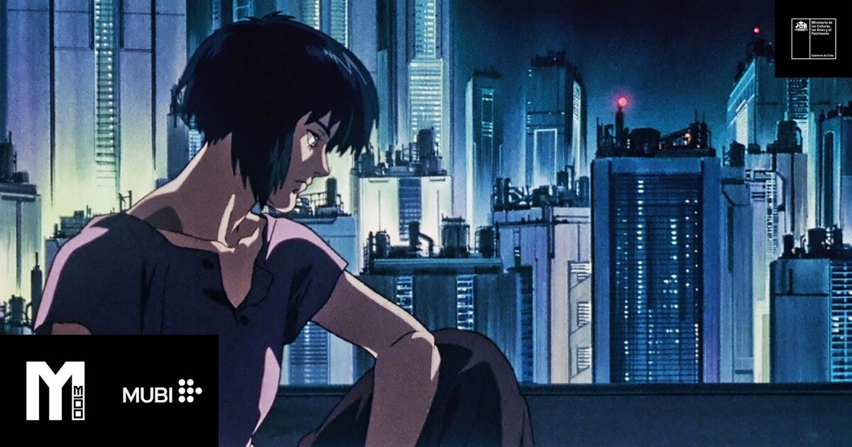 Ghost in the Shell 1995