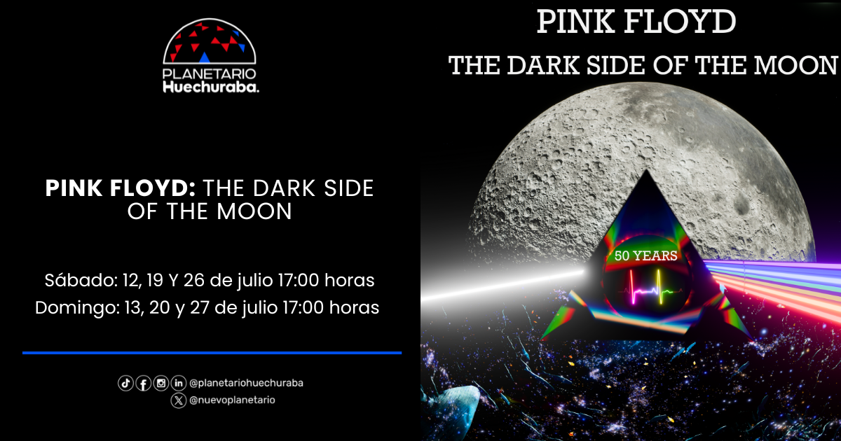  PINK FLOYD: THE DARK SIDE OF THE MOON