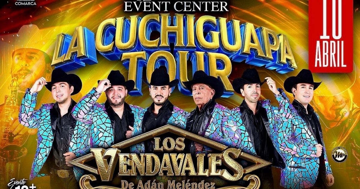 Los Vendavales-Los Integrantes de Chihuahua-Lux