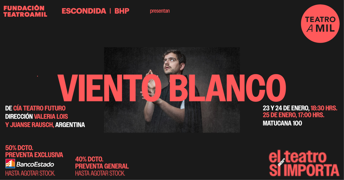 VIENTO BLANCO