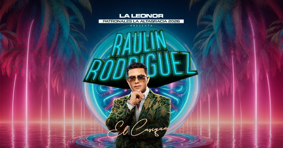 RAULIN RODRIGUEZ @SANTIAGO RODRIGUEZ