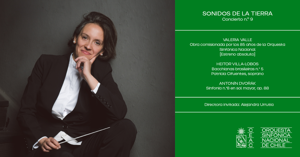 Concierto N° 9 • Sonidos de la Tierra
