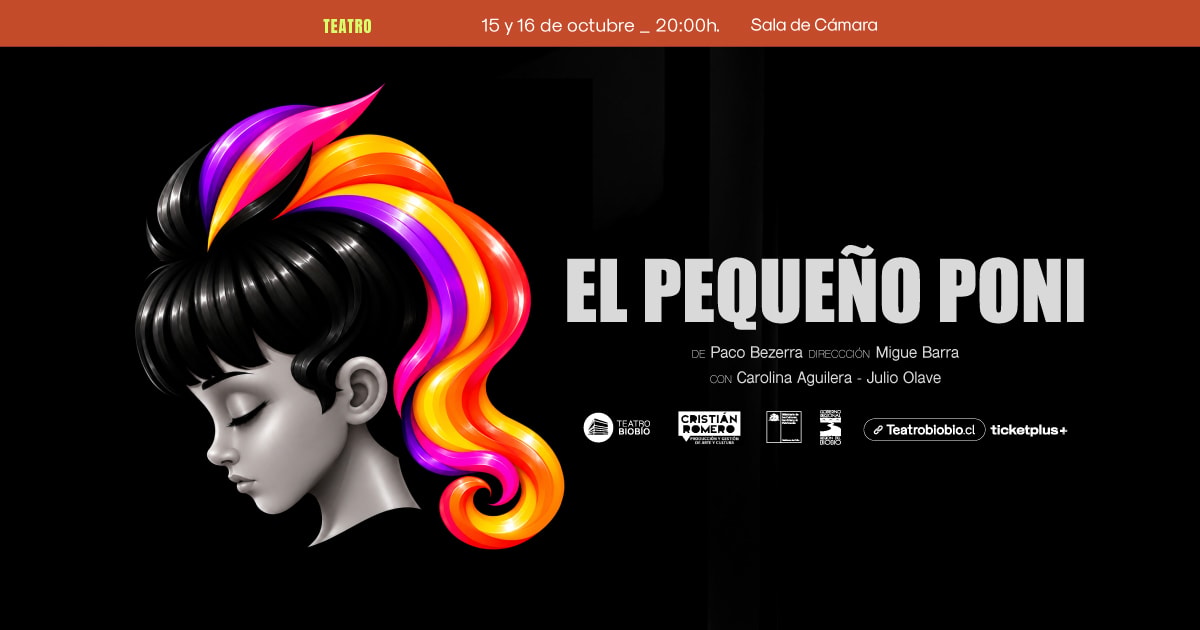 El pequeño Poni