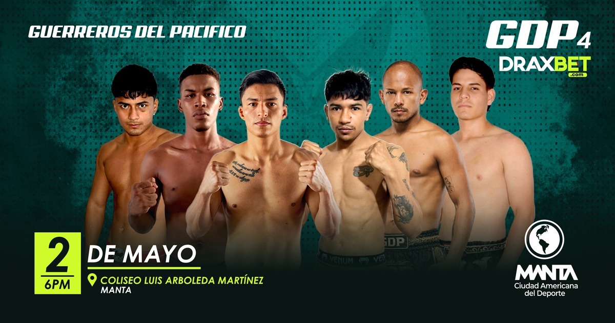 Guerreros del Pacífico 4