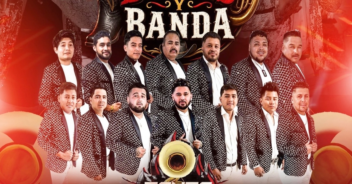 Banda La Distinta de Florida-Jueves de Botas y Banda-Gozamba
