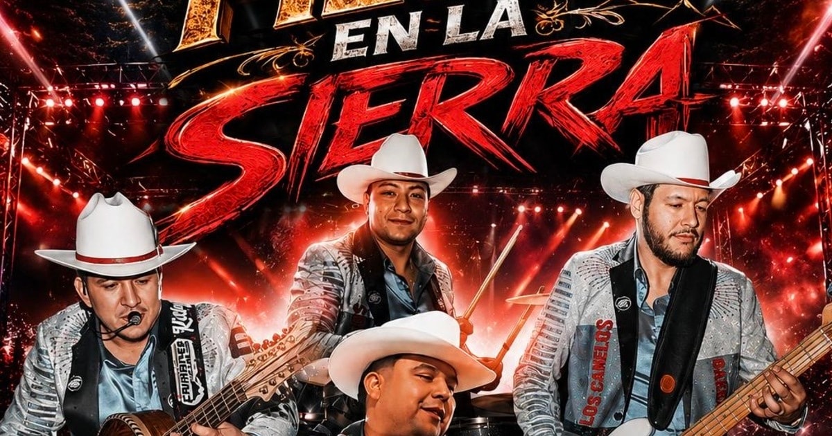 Los Caimanes de Sinaloa-Fiesta en la Sierra
