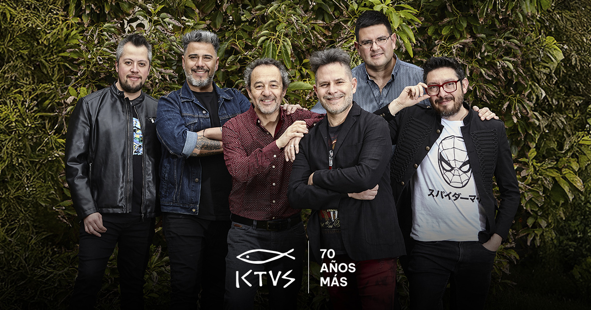 CICLOS ÍNTIMOS ICTUS- Daniel Muñoz y Los Marujos