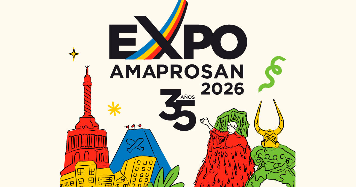 EXPO AMAPROSAN 2026