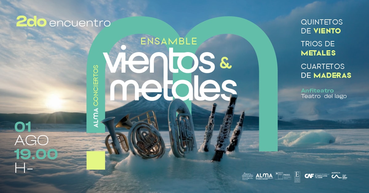 ALMA CONCIERTOS: VIENTOS