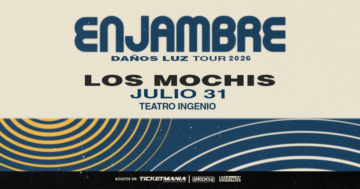 Enjambre en Los Mochis