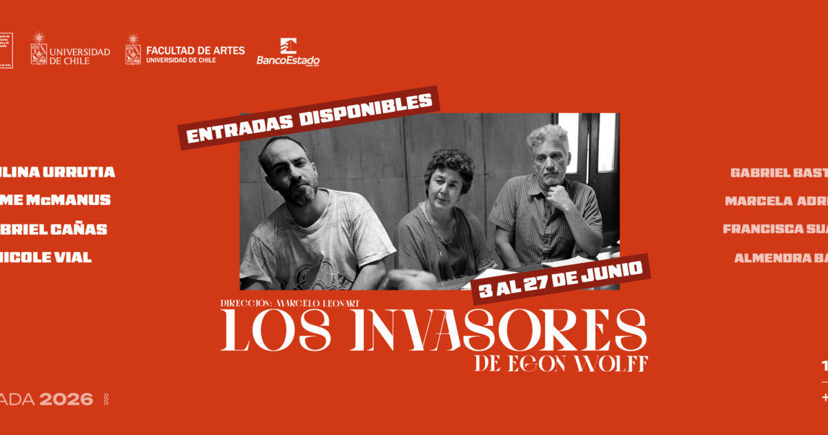 Los invasores