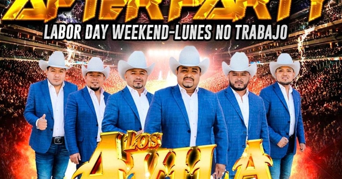 Los Avila-Los Tremendos Leon-Conjunto Aventurero