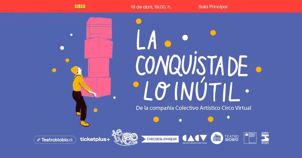 La conquista de lo inútil