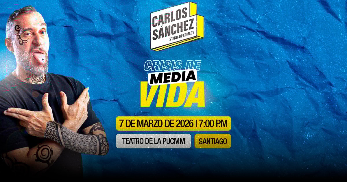 CRISIS DE MEDIA VIDA