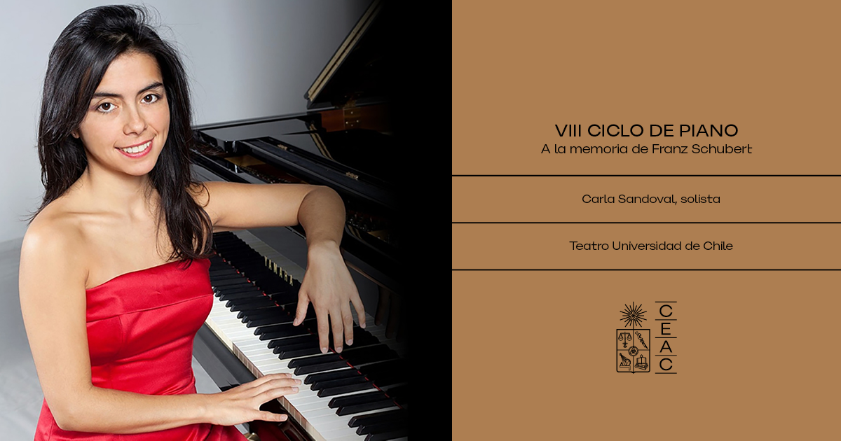  VIII Ciclo de piano / Concierto 5