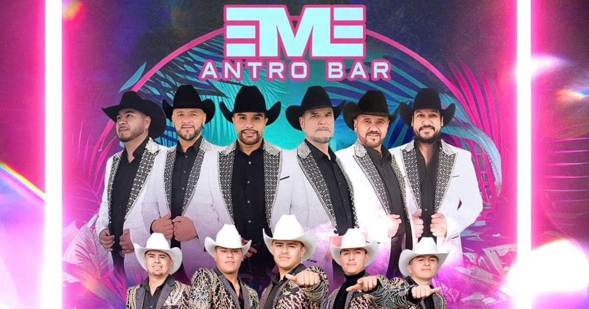 La Fe Nortena de Tono Aranda-Conjunto Garantia Nortena-EME Antro Bar