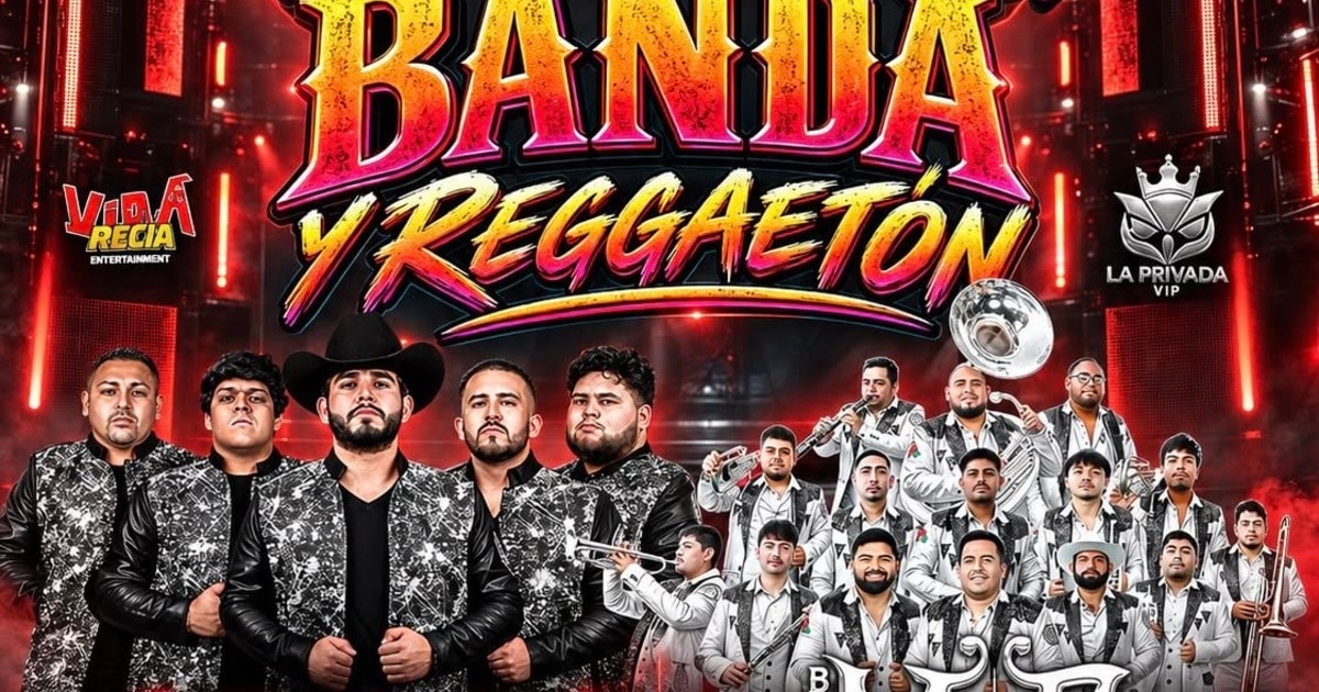 Decision Efectiva-Banda MP Maxima Potencia-Corridos Banda y Reggaeton