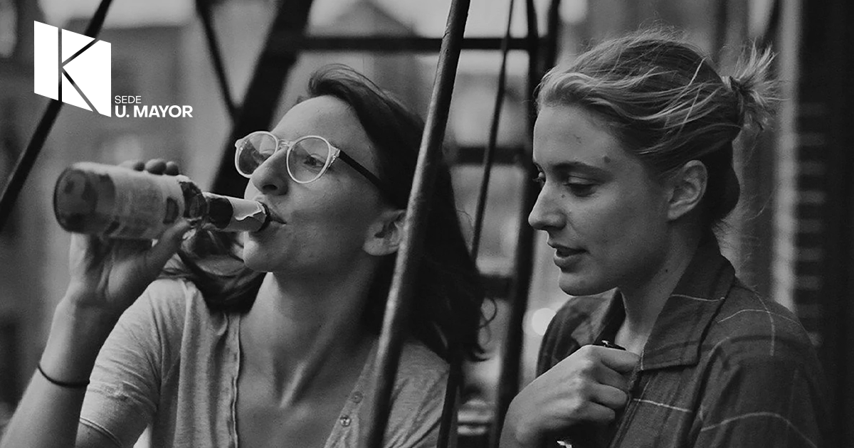 Frances Ha de Noah Baumbach en SALA K