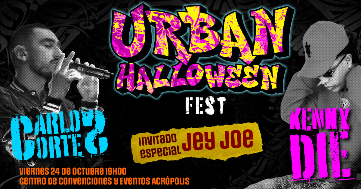 Urban Halloween Fest