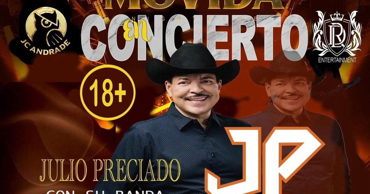 Julio Preciado La Leyenda de La Banda-Erik y La Zecta-