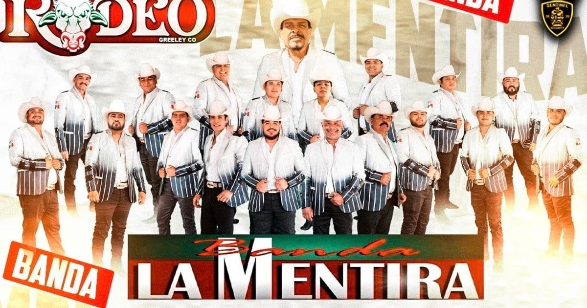 Banda La Mentira-Conjunto Puro Chihuahua-Conjunto Aventurero
