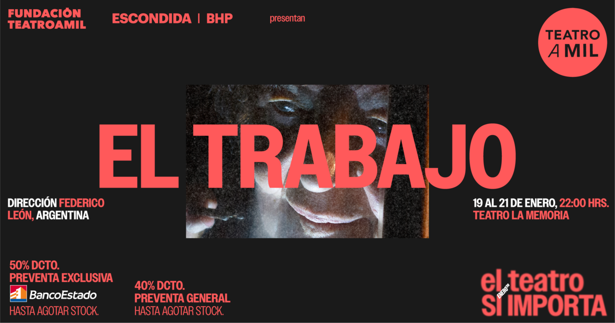 EL TRABAJO